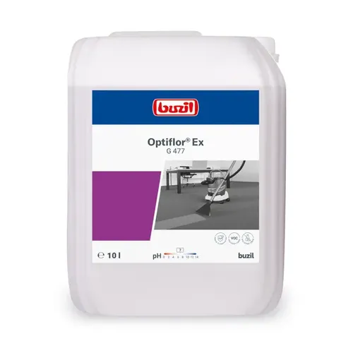 Sprühextraktionsreiniger Buzil G477 Optiflor-Ex 10 L von Buzil