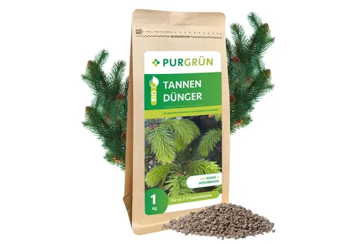 Purgrün Tannendünger 1 kg von Purgrün