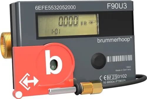 Ultraschall-Wärmezähler F90U3