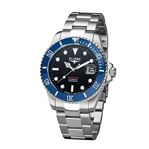 Elysee Herrenuhr Ocean PRO Ceramic 40mm von ELYSEE