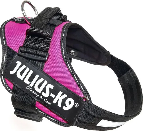 Julius-K9 IDC Harness Size 1 Pink von JULIUS-K9