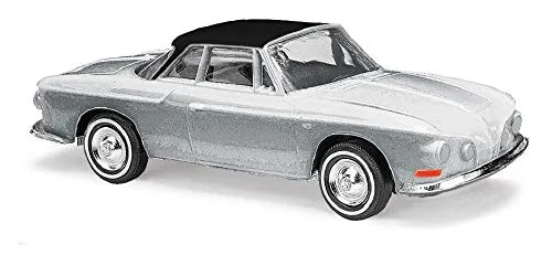 Busch 45815 Karmann GHIA 1600 Silber