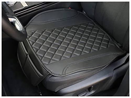 BREMER SITZBEZÜGE 1 Sitzauflage für Land Rover Range Rover Velar in Schwarz (OT404)