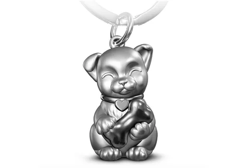 FABACH Schlüsselanhänger Hund 