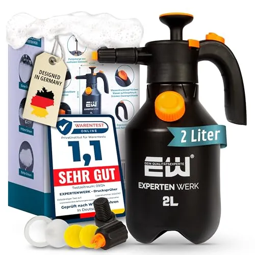 EXPERTENWERK Premium Schaumsprüher 2L