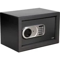 Office Marshal Tresor Safemaxx - Möbeltresor mit elektronischem Zahlenschloss - Sicherer Möbeltresor mit elektronischem Zahlenschloss, erhältlich in 6 Größen. Ideal zur Aufbewahrung von Wertgegenständen und Aktenordnern. Robuste Stahlkonstruktion für höchsten Schutz.