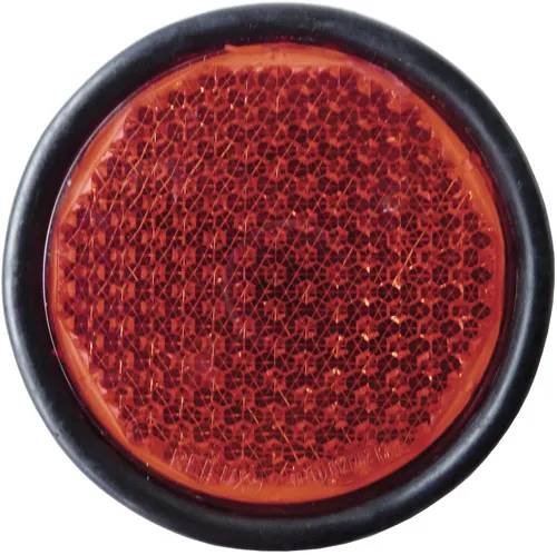 Herth+buss Elparts Rückstrahler 78623011 - Zubehör für Autoanhänger, reflektiert stark für erhöhte Sicherheit im Straßenverkehr