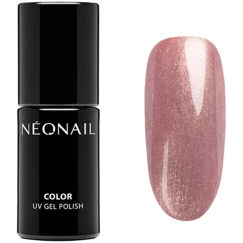 NEONAIL Naegel Farbige-UV-NagellackeWinter Collection 2025Color UV Gel Nagellack Melting Rose 7,2 ml