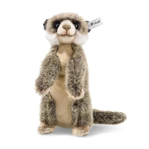Steiff Kuscheltier Erdmännchen Baby, 22 cm von Steiff