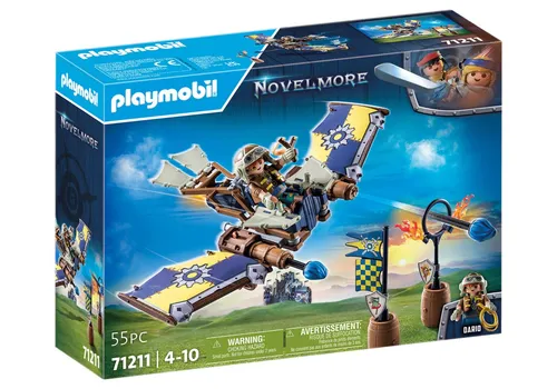 PLAYMOBIL Horses of Waterfall 71352 - Reittherapie Tierarztpraxis mit 164 Teilen, fördert kreative Tierheilung und sicheren Spielspaß für Kinder ab 5 Jahren