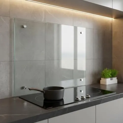 Wandverkleidung Weiß von Mucola