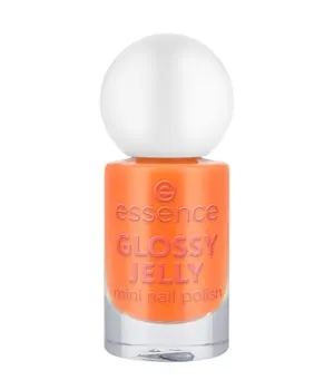 essence Mini Nail Polish Glossy Jelly Nagellack 5 ml Nr. 03 - Glossy Jelly
