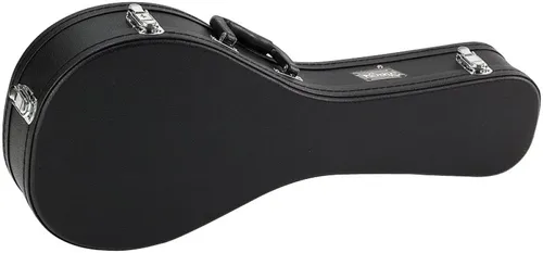 Koffer für Bluegrass Mandoline - Robuster Mandolinenkoffer, idealer Schutz für Ihre Bluegrass Mandoline auf Reisen und bei der Lagerung.