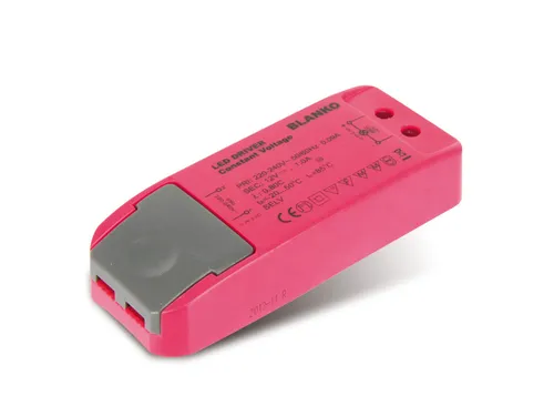 BLANKO LED-Schaltnetzteil Q4-12V-6W, 12 V-, 6 W 206806