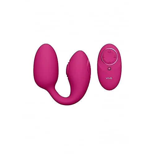 VIVE Vibrator-VIVE028 Pink Einheitsgröße in pink von VIVE