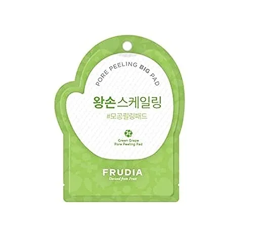 Frudia Green grape Pore Peeling Pad (50 pcs) 3ml *20ea
