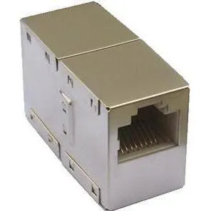 OEM Verbindungsmodul für Kabel CAT5E, STP, 8p8c, RJ45 / RJ45