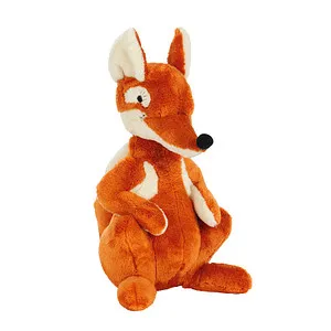 heunec Fuchs Unser Sandmännchen Kuscheltier von Heunec