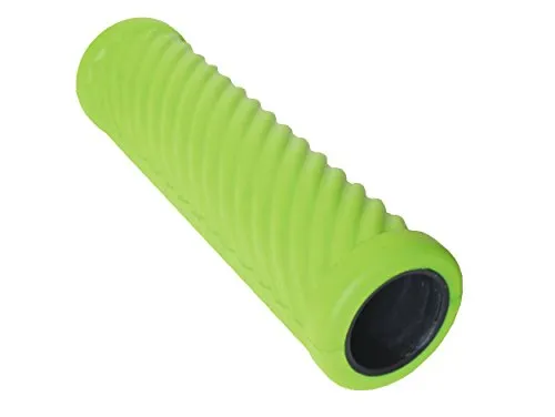 PINOFIT Faszienrolle Wave (Lime)