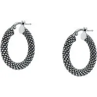 Valeria Creolen 89080703 aus recyceltem 925er Silber - Elegante Creolen von Valeria, gefertigt aus recyceltem 925er Silber. Ideal für umweltbewusste Modebewusste, die Stil und Nachhaltigkeit schätzen.