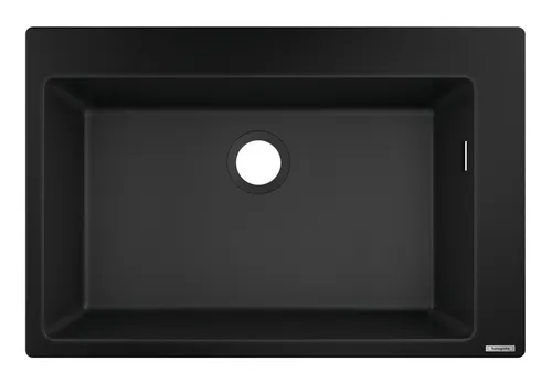 Hansgrohe S51 Einbauspüle S510-F660 von Hansgrohe