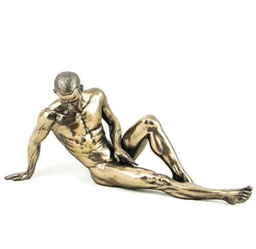 Body Talk Skulptur Akt Mann #75076