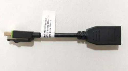 PNY Minidisplayport auf Displayport Adapter 91008582V3 MiniDP auf DP Adapter