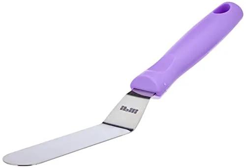 IBILI ESPATULA ACODADA INOX 15 cm