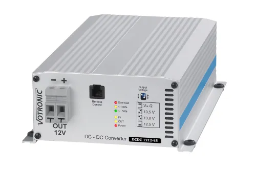 Produktbild Votronic DCDC 1212-45 733337