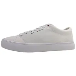 Tommy Hilfiger Herren Harlem Core II CVS FM0FM05817 Low Top Schuhe, Weiß, 45 EU - Stylische Herren Low Top Schuhe von Tommy Hilfiger, ideal für den Alltag. Mit einem modernen Design und nachhaltiger Produktion.