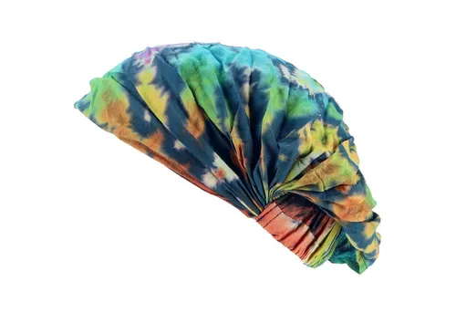 Guru-Shop Stirnband Einmaliges Batik Haarband, Kopfband, Bandana..