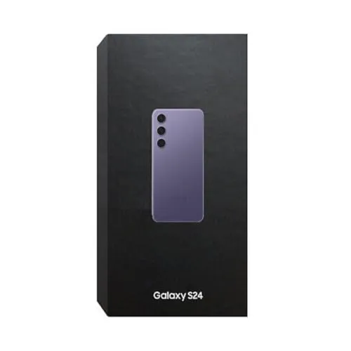 Samsung Galaxy S24 - 256GB, 8GB RAM, 6.2