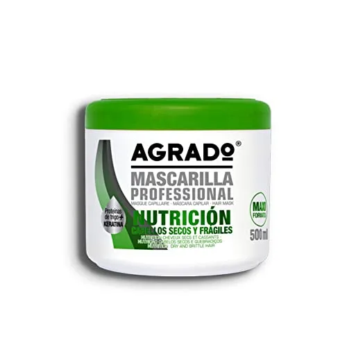 Agrado Haarkur Mascarilla Cap Nutritiva 500