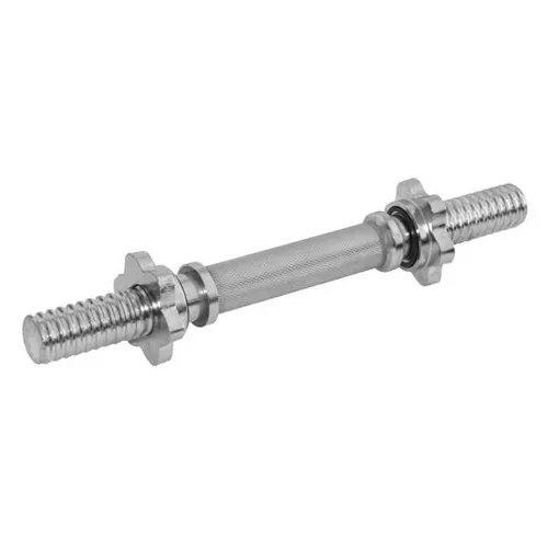 Sporttrend 24® Kurzhantel Hantel Hantelstange Kurzhantelstange mit Gewinde