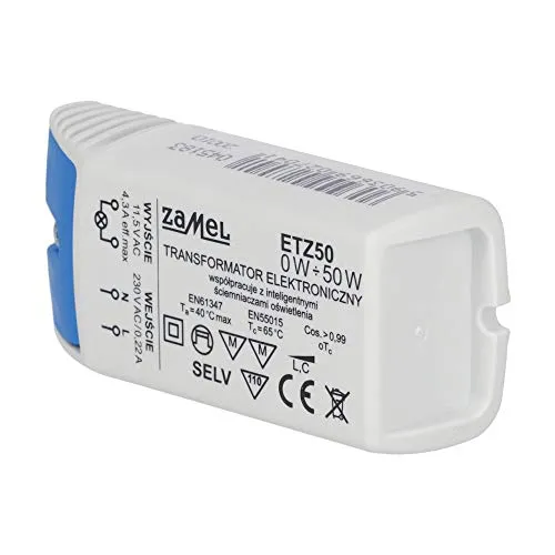 Ledix Elektronischer Transformator 12V 50W