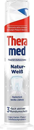 Theramed Natur Weiss Pasta do Zębów 100 ml Schwarzkopf & Henke 4015100185256