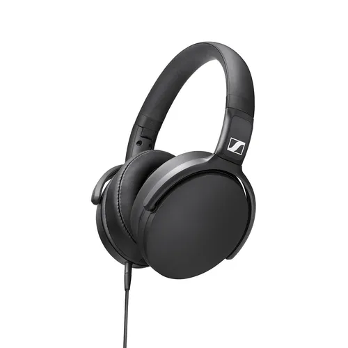 Sennheiser HD 400S - Over-Ear-Kopfhörer mit Smart Remote, hervorragende Geräuschisolierung und integrierte Fernbedienung für Musik und Anrufe