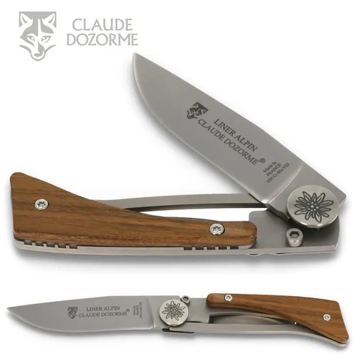 Claude Dozorme Taschenmesser 1 25 142 06,