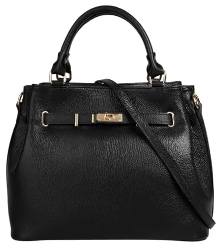 Handtaschen Schwarz von Samantha Look