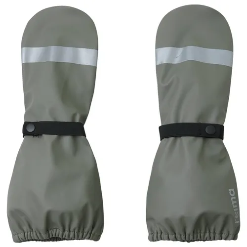 Reima - Kid's Kura - Handschuh-Überzieher Gr 1 grau