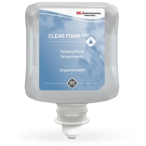 SC Johnson SCJ Schaumseife Clear Foam Wash 1 L von SC Johnson