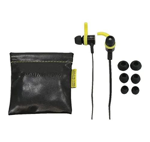 Ground Zero GZHP 10-IE - in Ear Kopfhörer