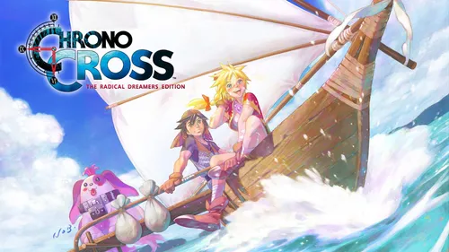 Square Enix Chrono Cross: The Radical Dreamers Edition