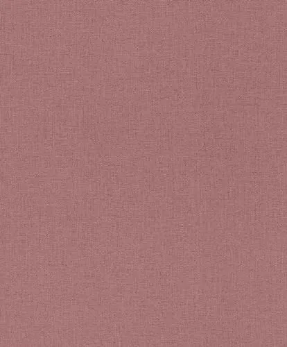 Rasch Tapeten Vliestapete Rosa 10,05 m x 0,53 m in rot von Rasch