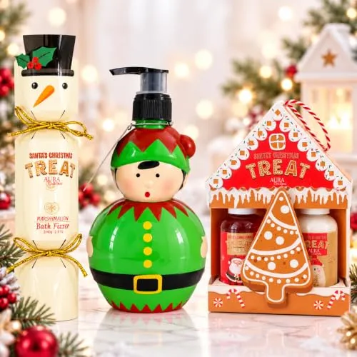 Festliches Kosmetik-Set Geschenk