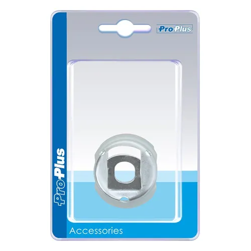 Steckerhalter im Blister