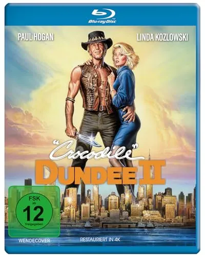 Crocodile Dundee II von AL!VE