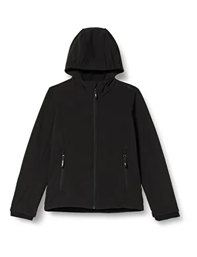 CMP KID G Jacket FIX Hood nero (U901) 92 von CMP