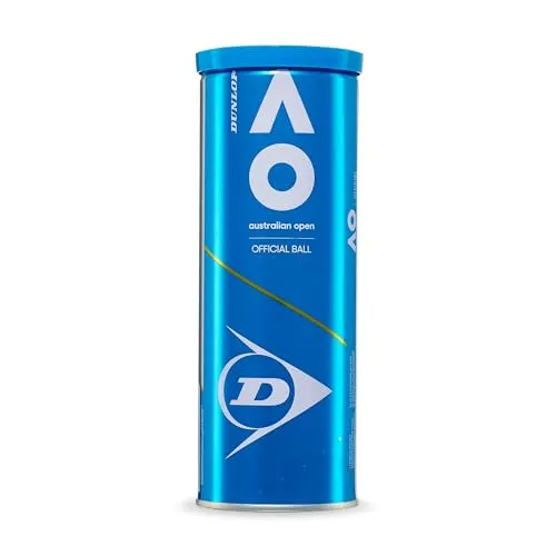 DUNLOP Tennisball Australian Open von Dunlop