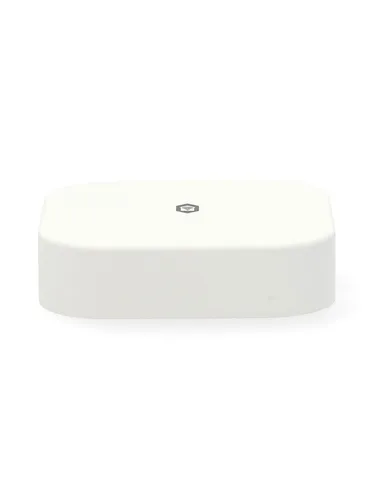 N WIFIZBT10WT - SmartLife Gateway für Zigbee und Bluetooth - Smart Home Zentrale für bis zu 50 Geräte, stromsparend mit einfacher Einrichtung über die SmartLife-App und zuverlässiger Signalabdeckung
